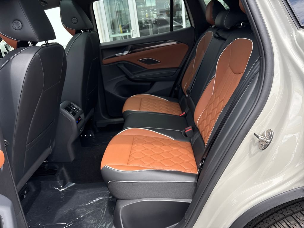 New 2026 Sandstone Volkswagen 2.0T SEL R-Line Turbo image 25