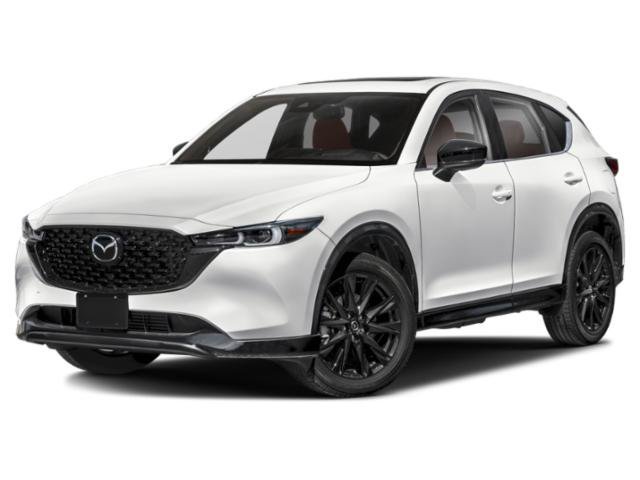 Used 2024 Zircon Sand Metallic Mazda 2.5 Carbon Turbo image 1