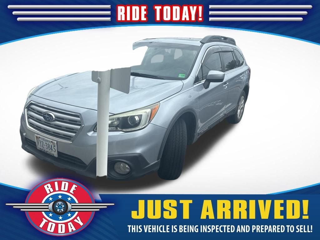 2015 Subaru Outback 2.5i Premium CVT's photo
