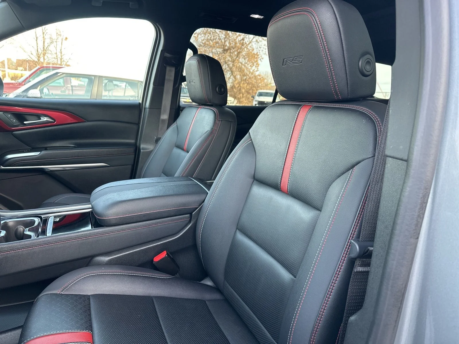 Used 2024 Gray Chevrolet RS image 13