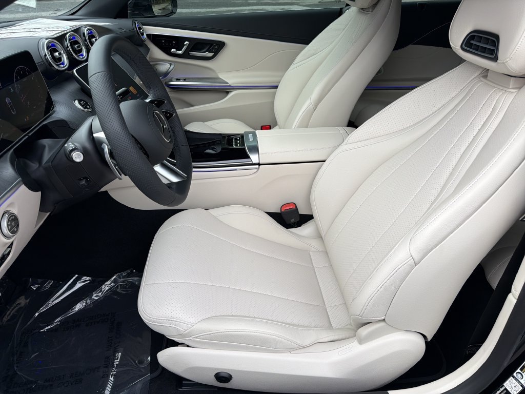 New 2026 Obsidian Black Metallic Mercedes-Benz CLE 300 image 47