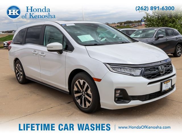 2025 Honda Odyssey EX-L - Photo 7