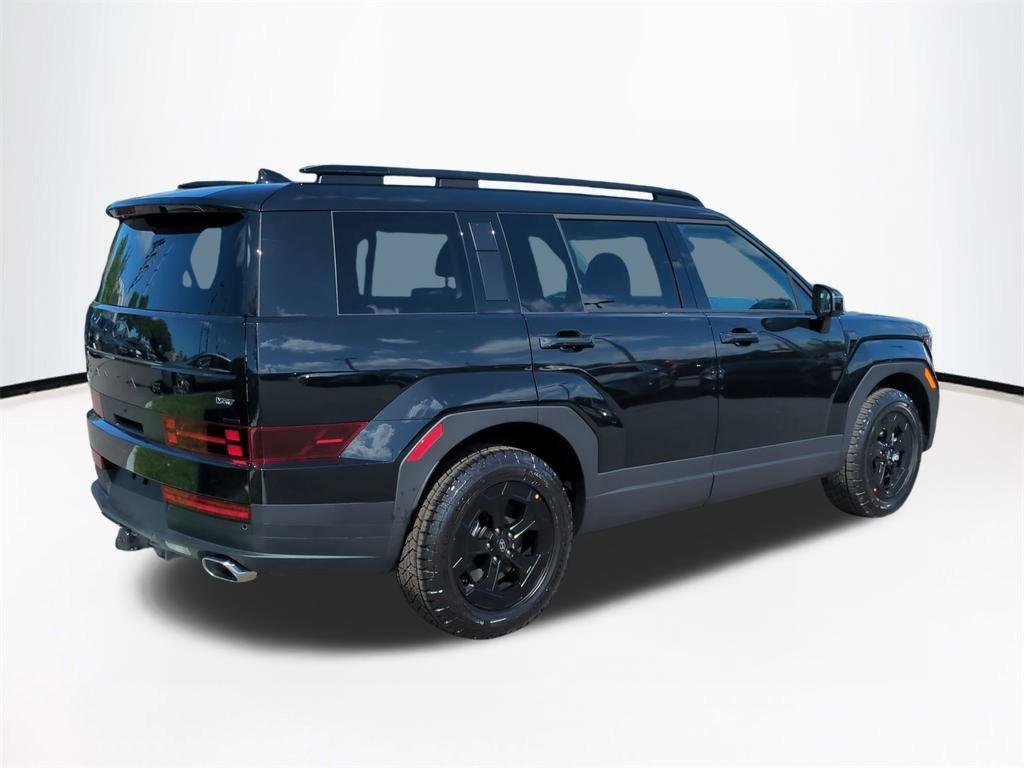 New 2026 Black Hyundai XRT AWD image 5