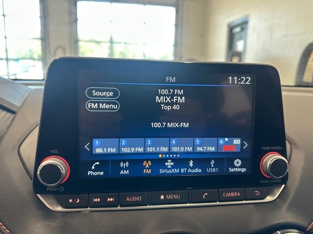 Used 2025 Blue Nissan SR image 27