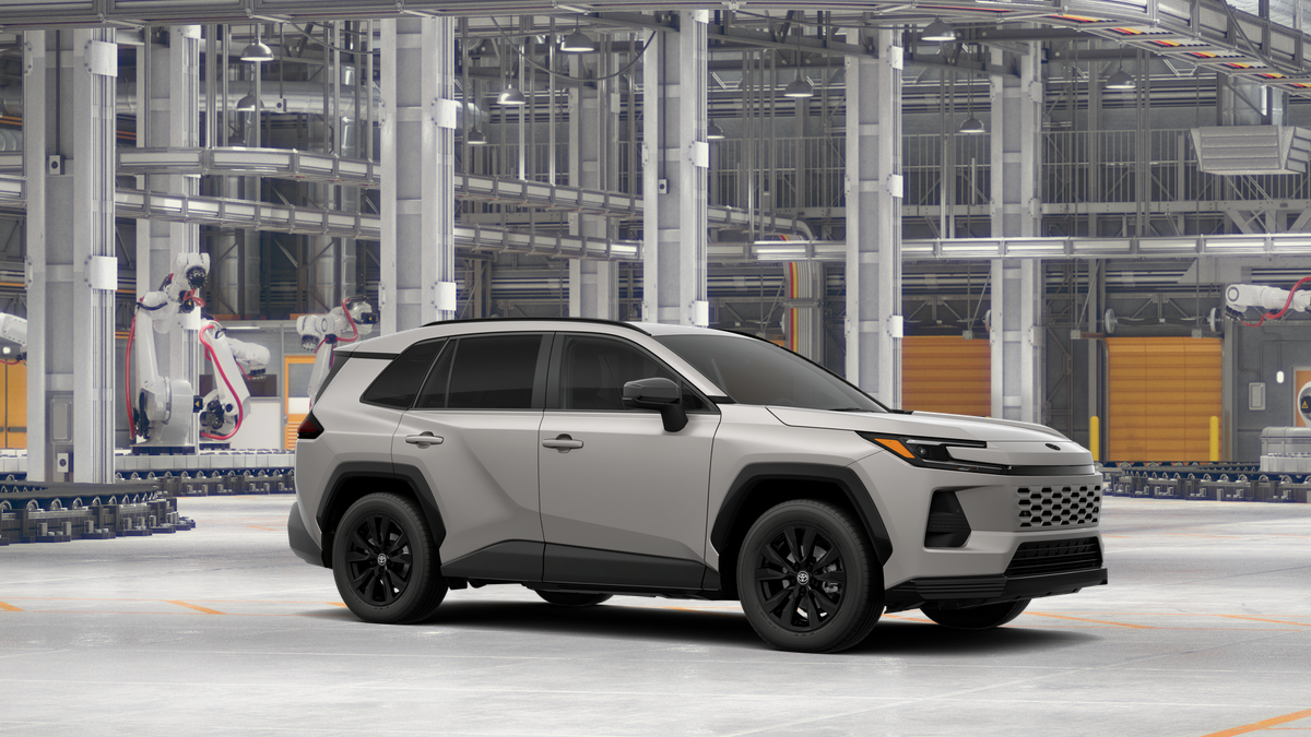 New 2026 Meteor Shower Toyota SE image 16