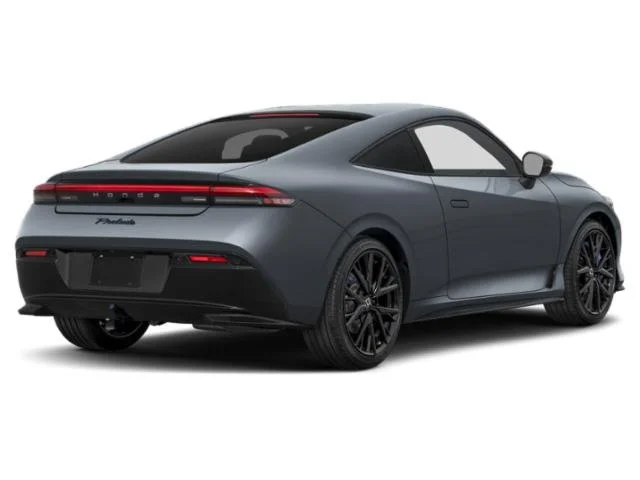 New 2026 Meteorite Gray Metallic Honda  image 2