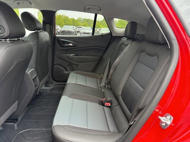 New 2026 Apex Red Chevrolet LT image 12