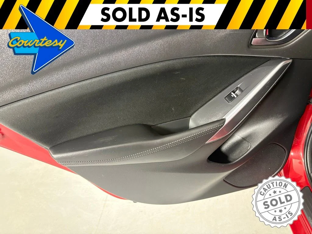 Used 2016 Red Metallic Mazda i Sport image 32