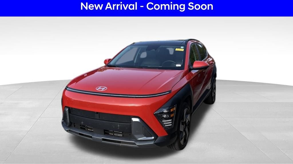 2025 Hyundai Kona Limited
