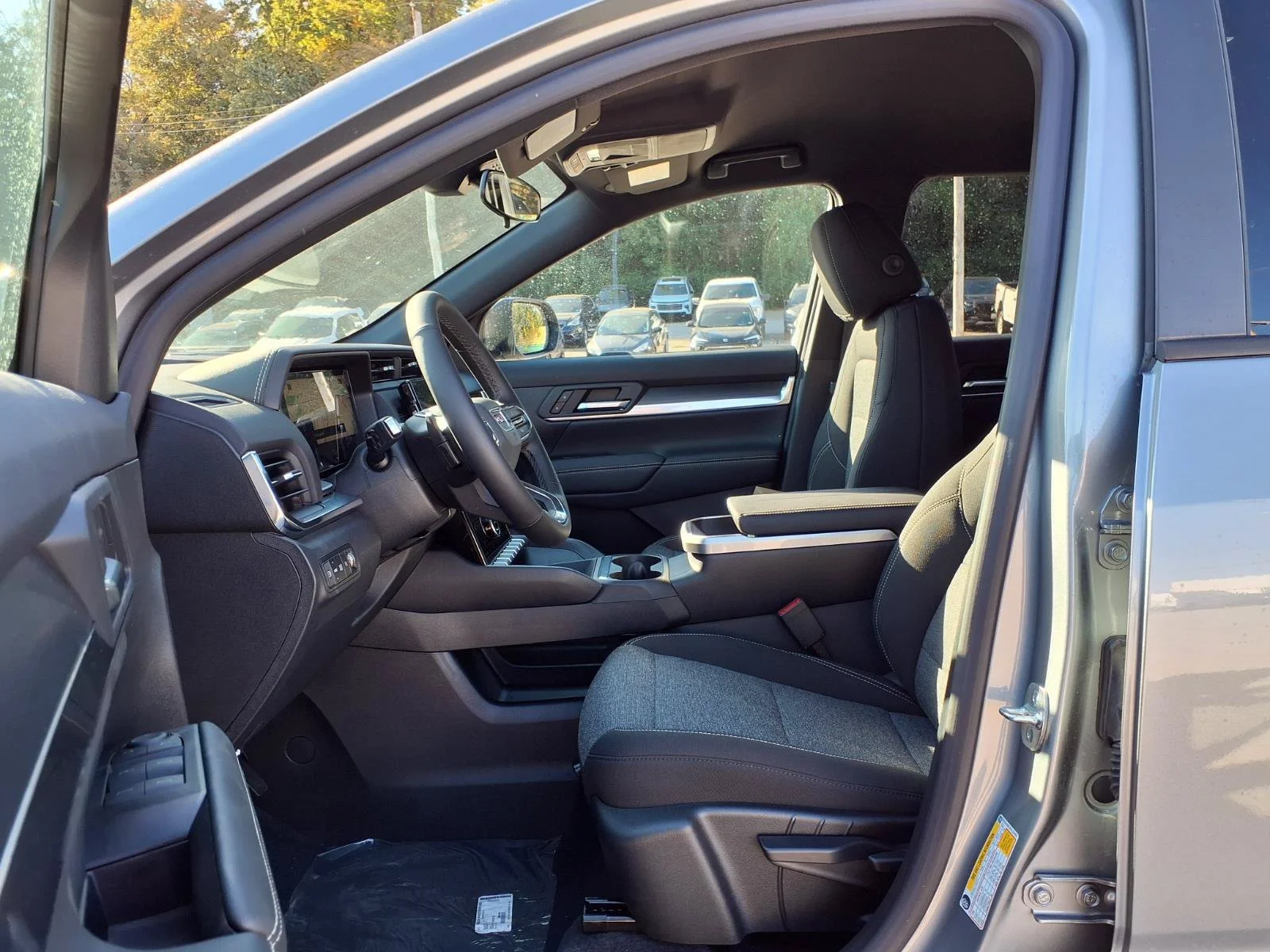 2027 GMC Terrain Elevation - Photo 13
