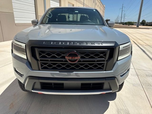 Used 2024 Gray Nissan PRO-4X image 2