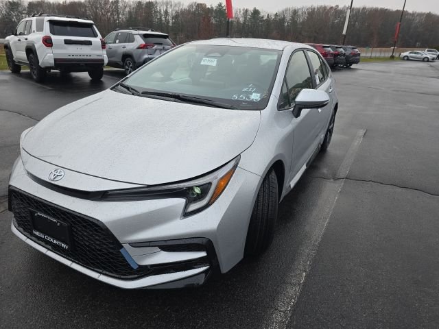 2026 Toyota Corolla SE - Photo 7