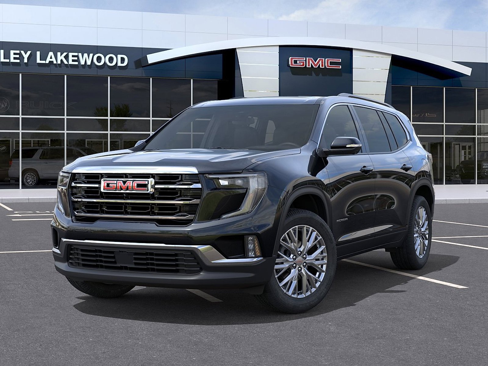 2026 GMC Acadia Elevation - Photo 6