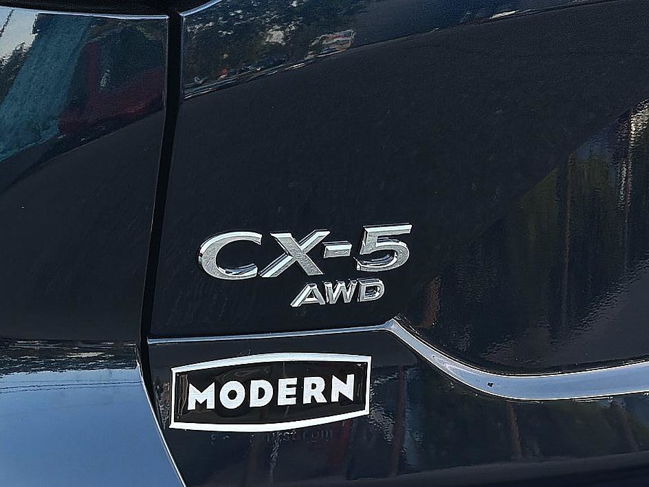 Used 2025 Deep Crystal Blue Mica Mazda 2.5 S Preferred Package image 30