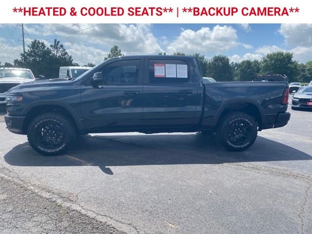 Used 2026 Blue Ram Rebel image 5