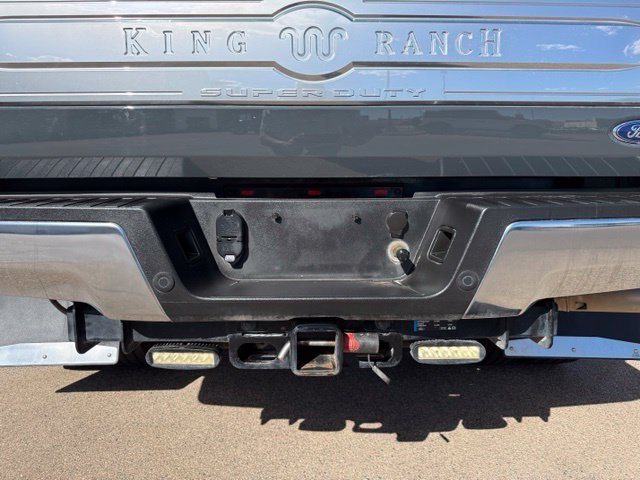 2021 Ford F-450 Super Duty King Ranch - Photo 47