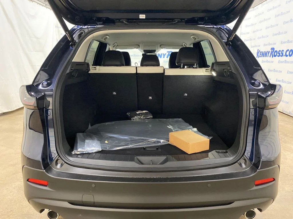 New 2026 Navy Blue Mica Mazda 2.5 S Preferred AWD image 15