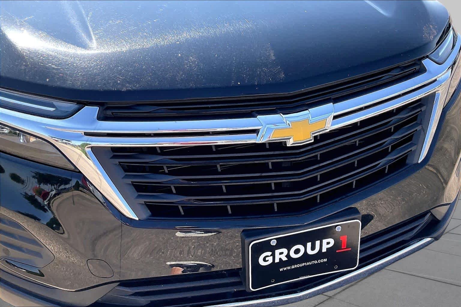 Used 2024 Mosaic Black Metallic Chevrolet LT image 29