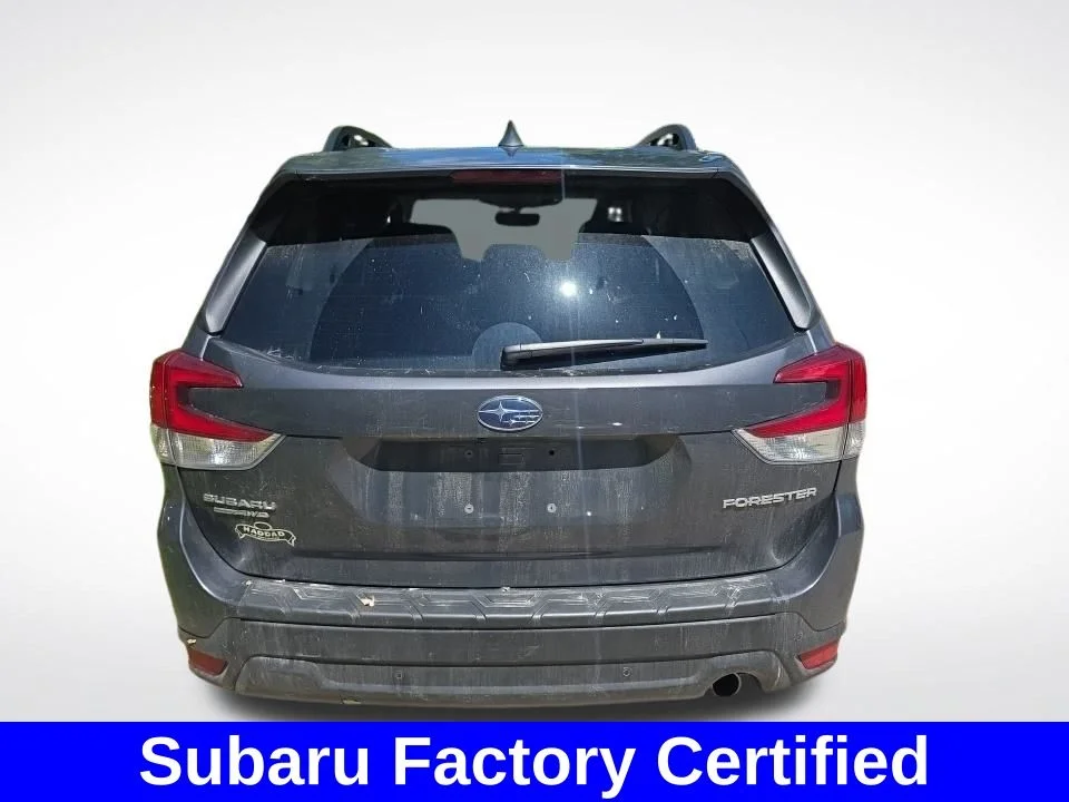 Used 2023 Gray Subaru Limited image 4