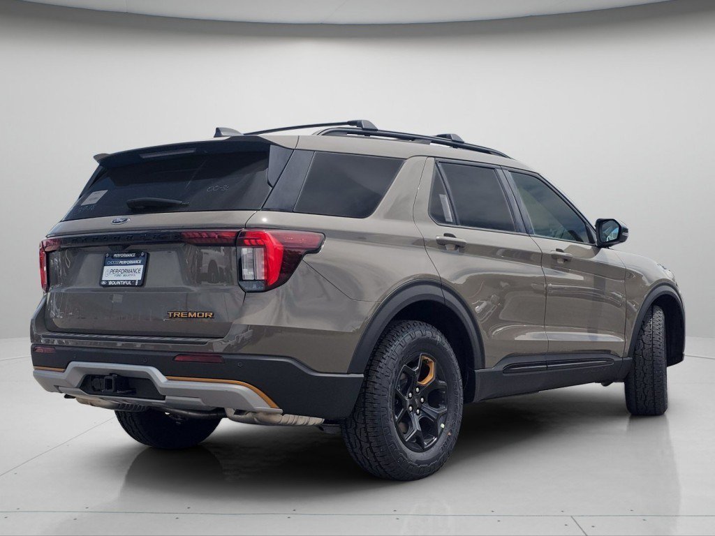 New 2026 Marsh Gray Ford Tremor image 25