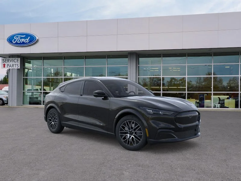 New 2026 Shadow Black Ford Premium image 29
