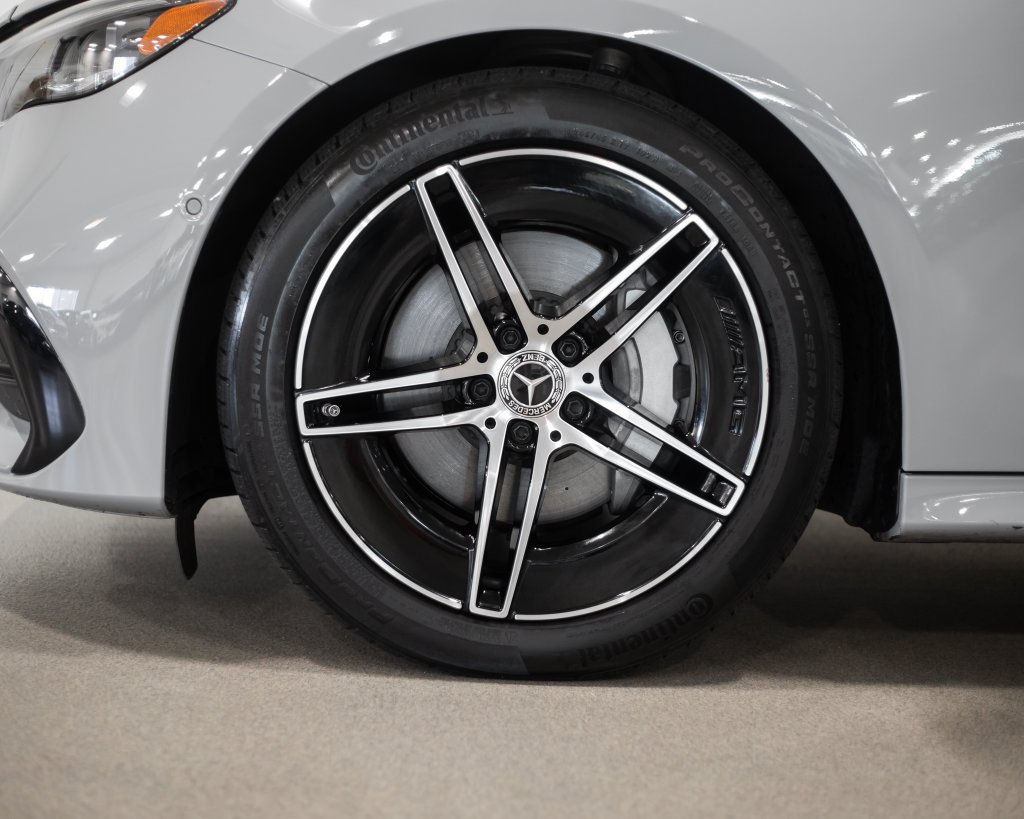 Certified Used 2024 White Mercedes-Benz E 350 image 4