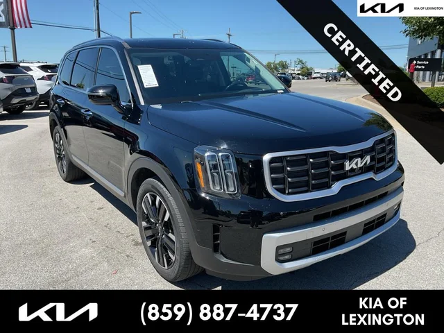2024 Kia Telluride SX Prestige