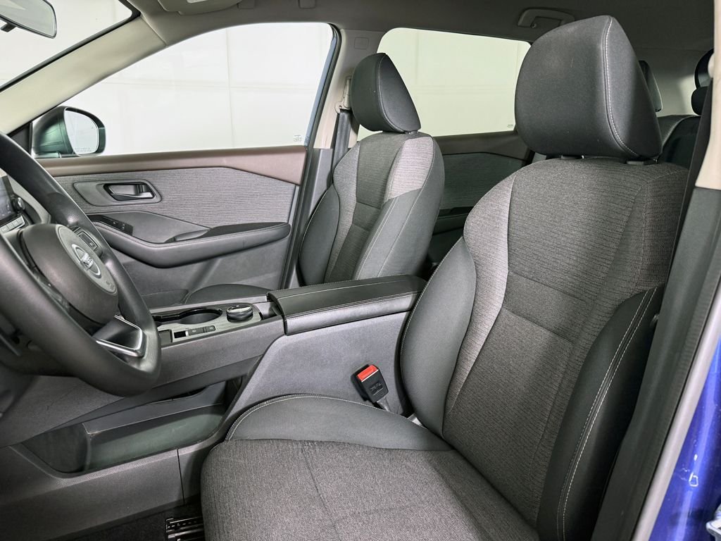 2021 Nissan Rogue S - Photo 22