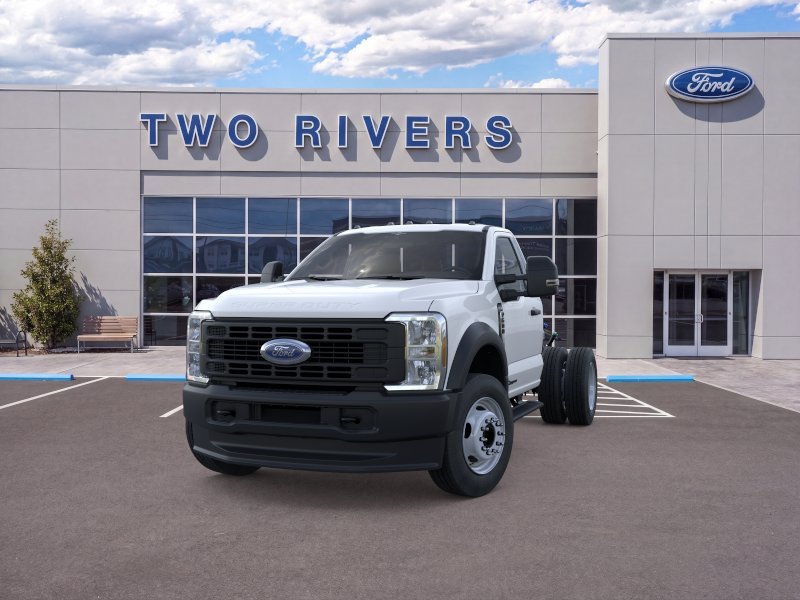 New 2026 Oxford White Ford  image 2