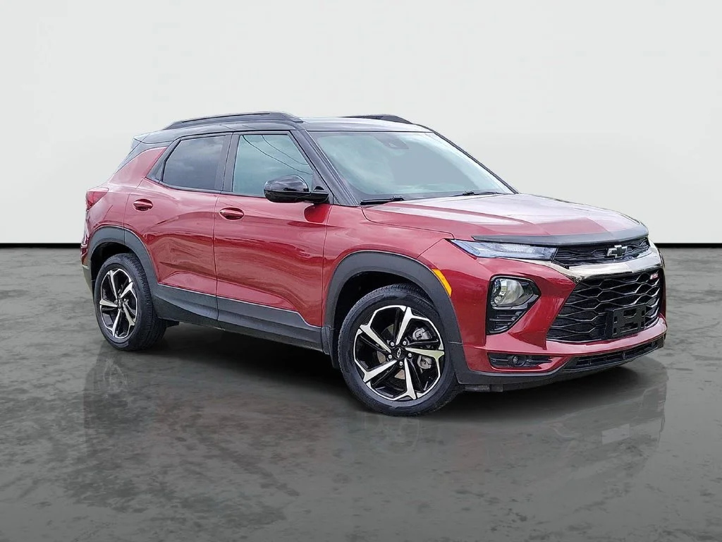 2023 Chevrolet TrailBlazer