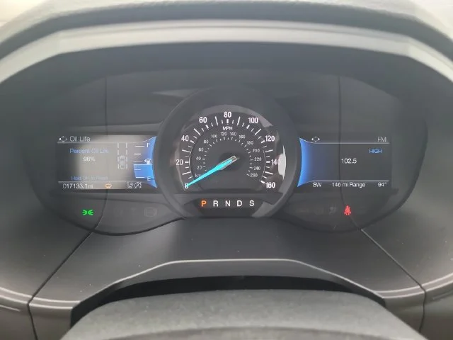 Used 2024 Silver Ford SE image 33