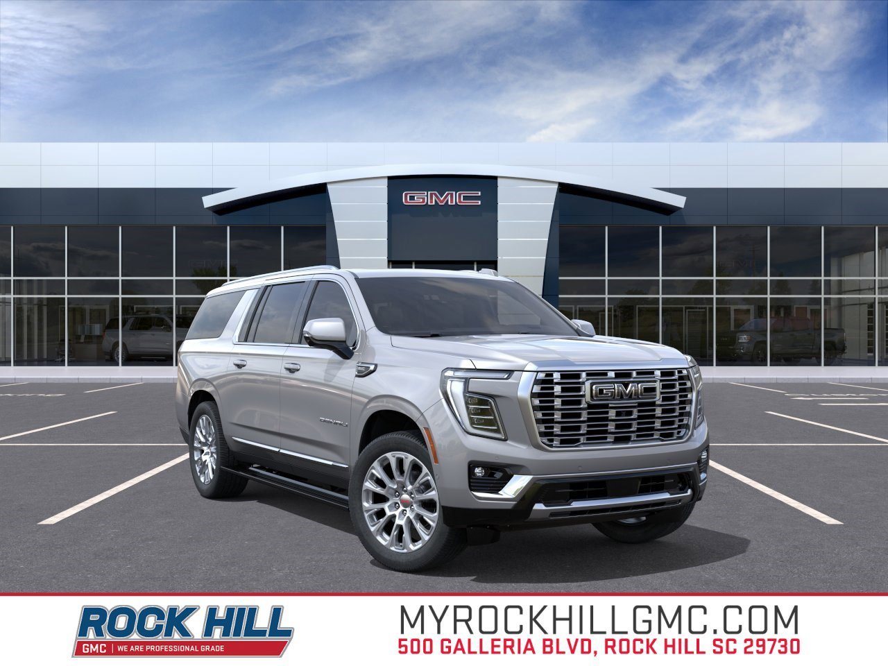 2026 GMC Yukon Denali AWD's photo