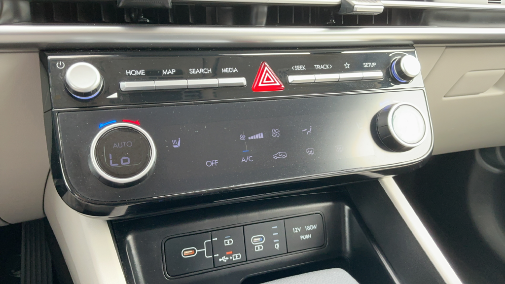 Used 2025 Blue Hyundai SEL image 16