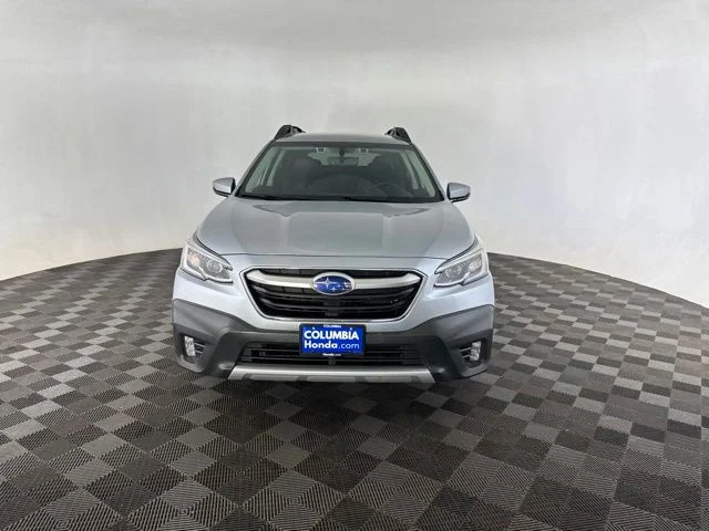 Used 2020 Silver Subaru Limited image 2