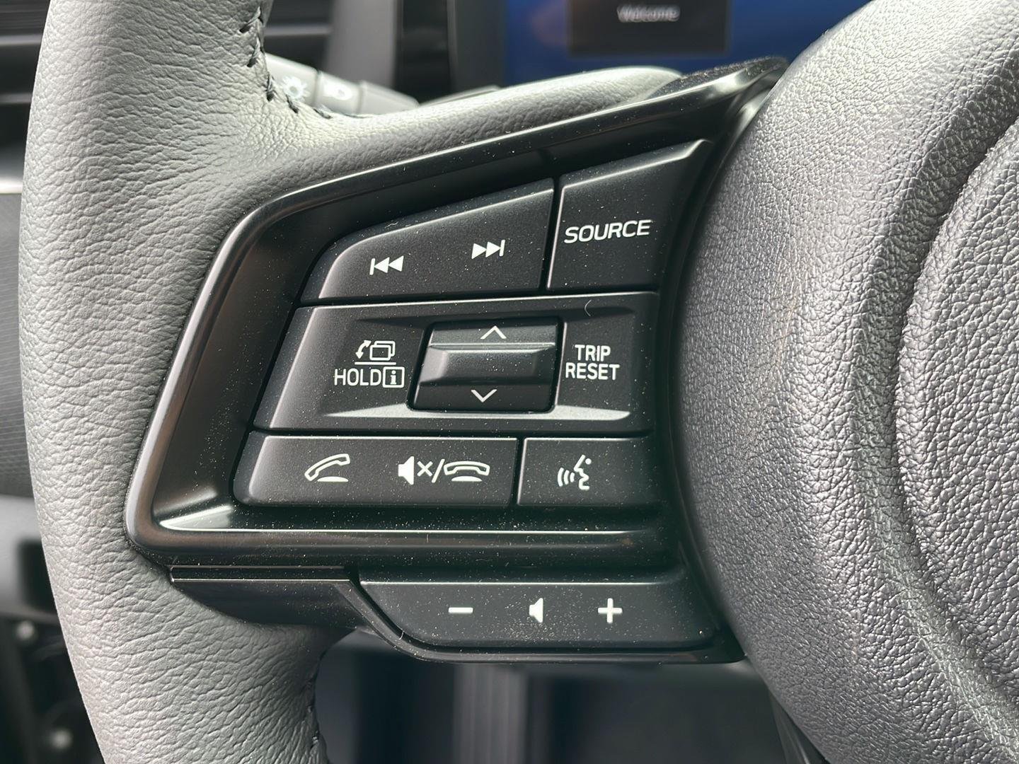 New 2026 MAGNETITE GRAY METALLIC Subaru Limited XT image 14