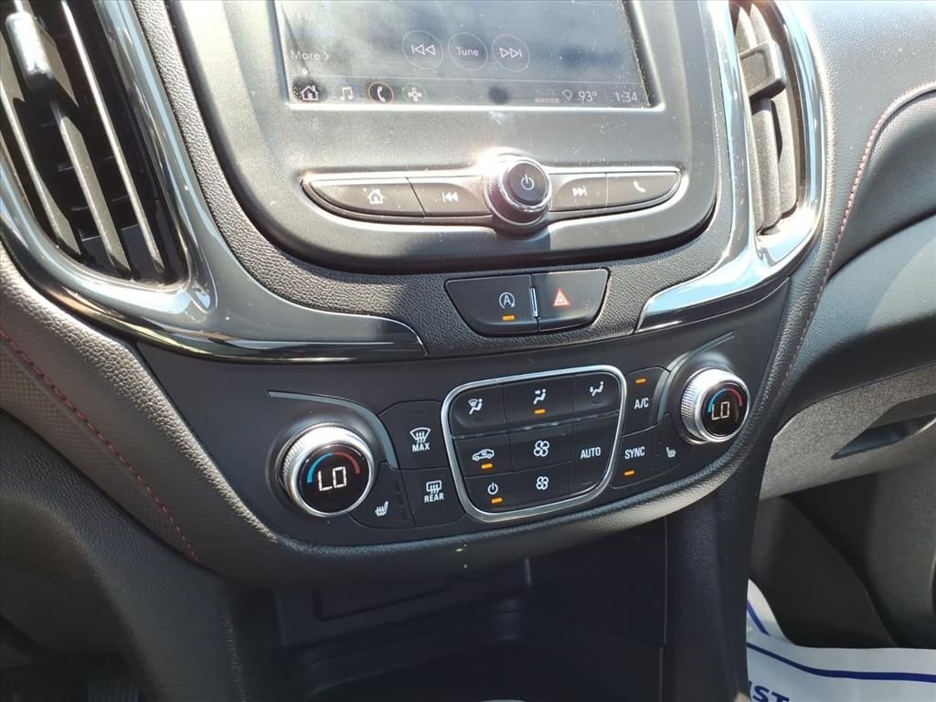 Used 2023 Blue Chevrolet RS image 23