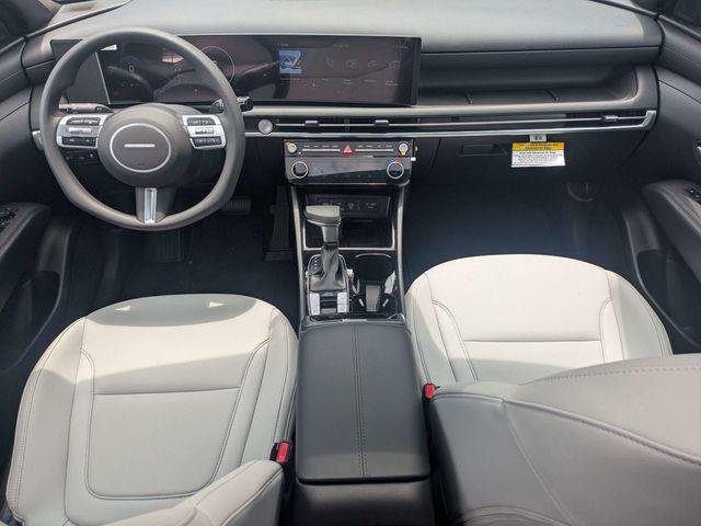 New 2026 Gray Hyundai SEL Activity FWD image 15