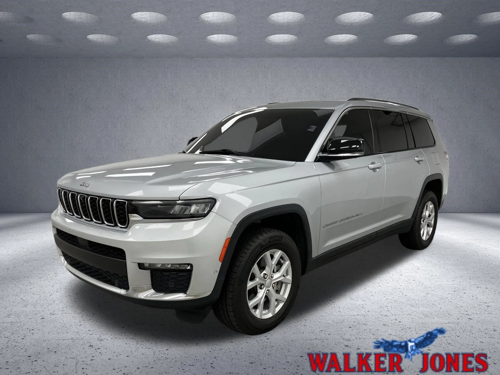 2023 Jeep Grand Cherokee L