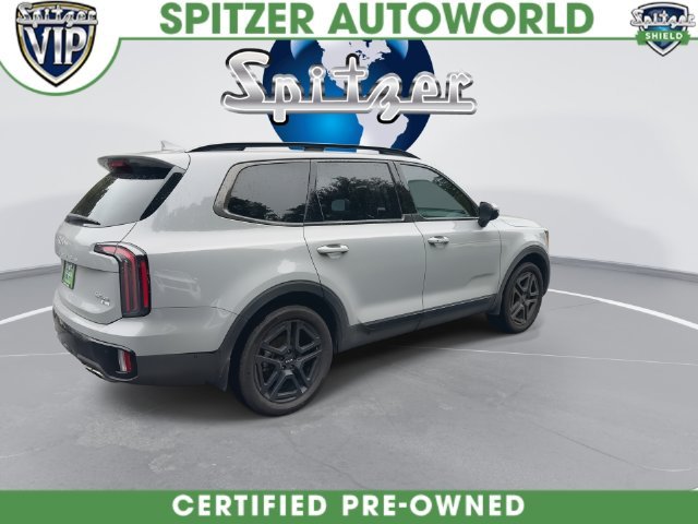 Used 2024 Gray Kia EX X-Line image 9