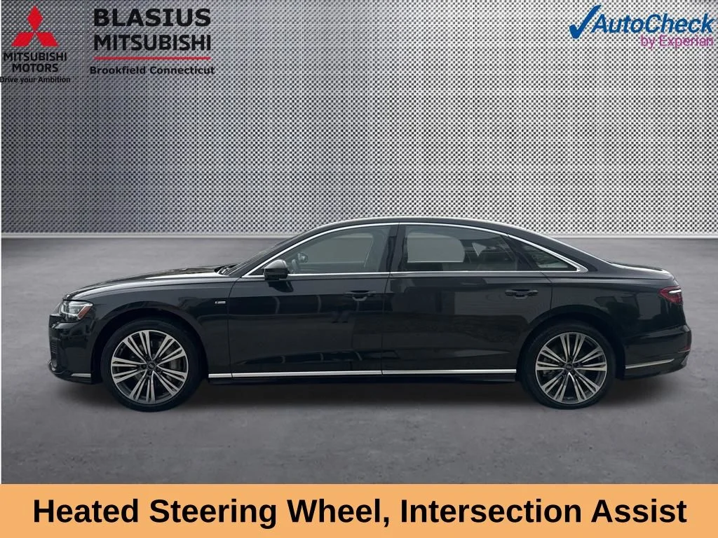 Used 2023 Gray Audi L 55 image 18