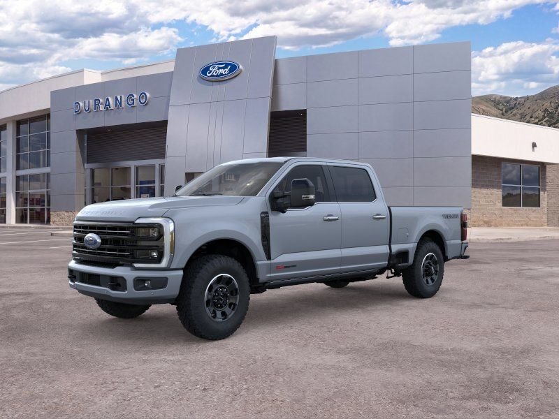 2026 Ford Super Duty