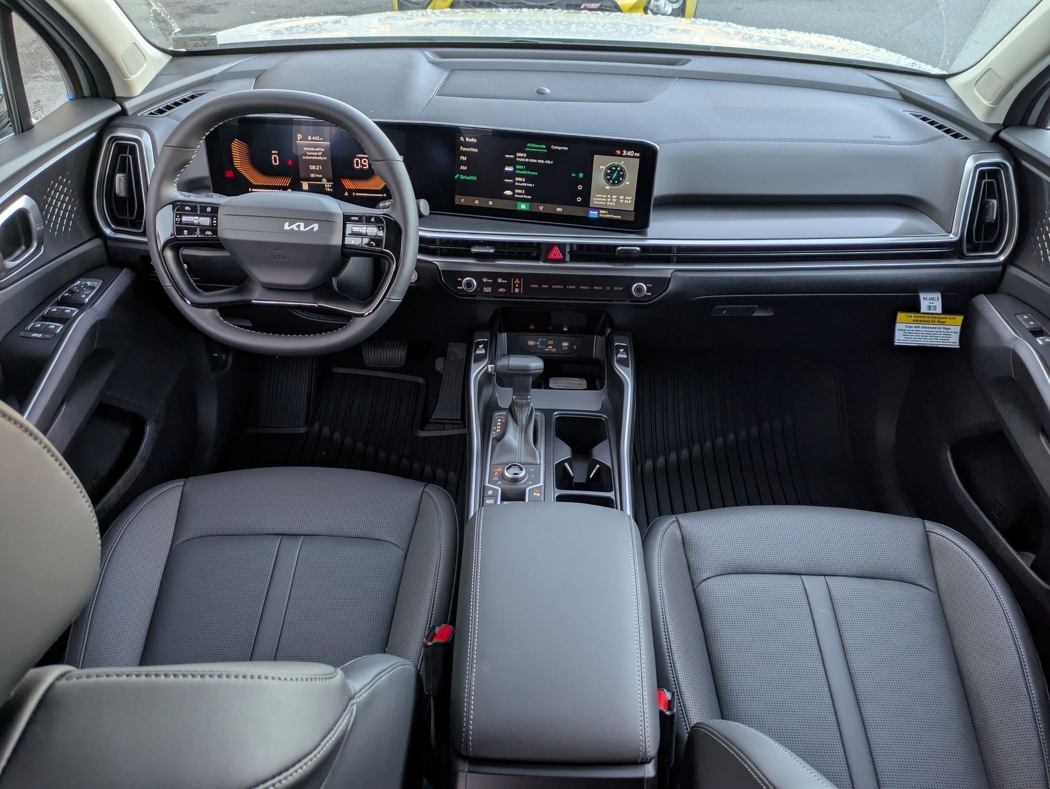 2026 Kia Sorento S - Photo 11