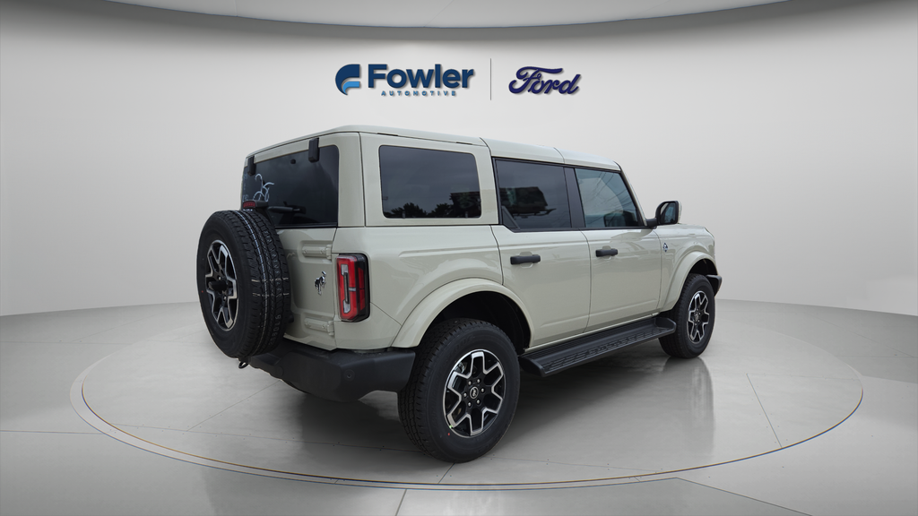 New 2026 Desert Sand Ford Outer Banks® image 7