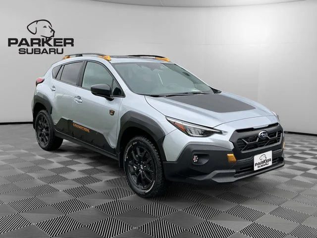 New 2026 ICE SILVER METALLIC Subaru Wilderness image 7