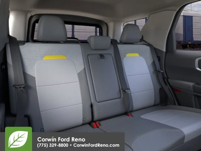 New 2026 Space White Metallic Ford Badlands image 12