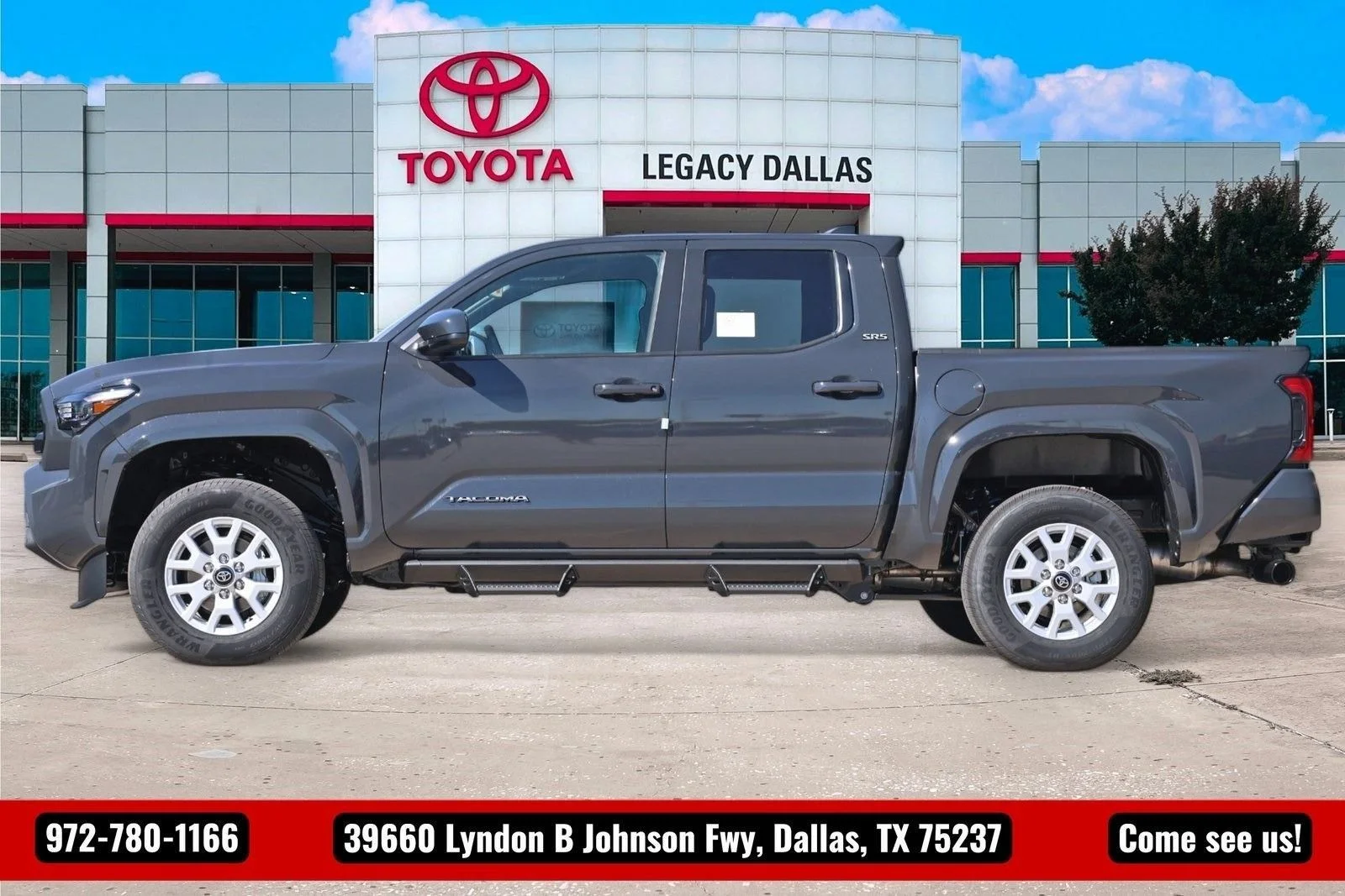 New 2026 Underground Toyota SR5 image 5