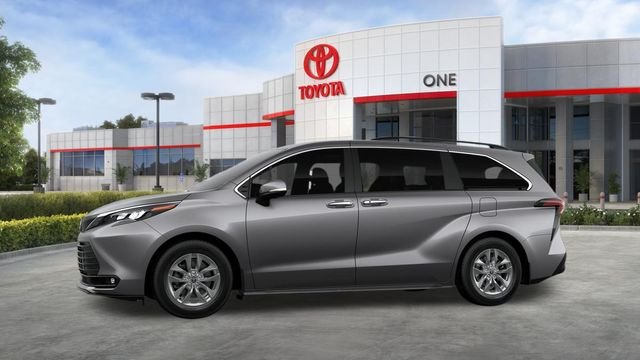 New 2026 Heavy Metal <sup>1</sup> Toyota  XLE image 6