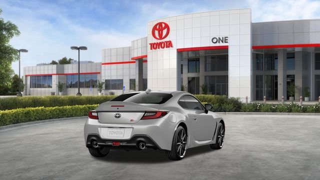 New 2026 Steel Toyota  Premium AT image 12