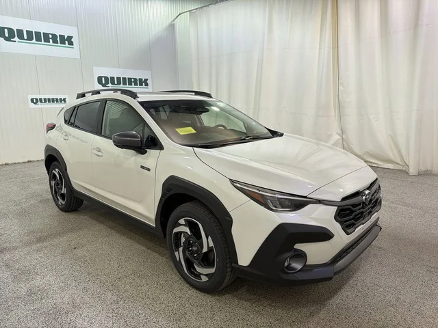 2026 Subaru Crosstrek Limited Hybrid