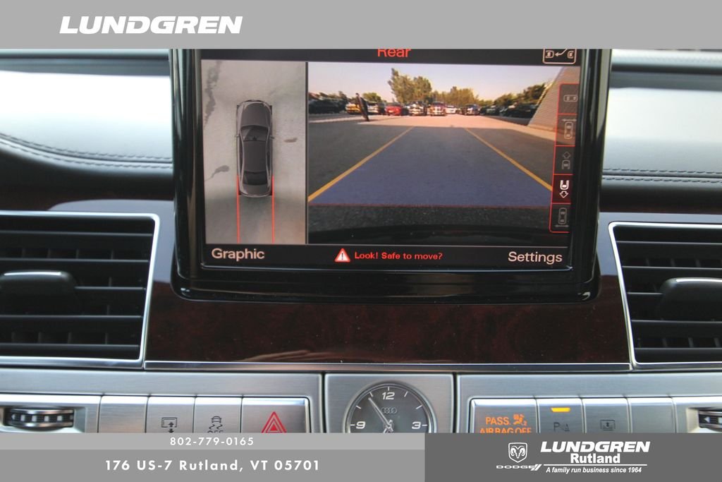 Used 2013 Black Audi 4.0T image 27